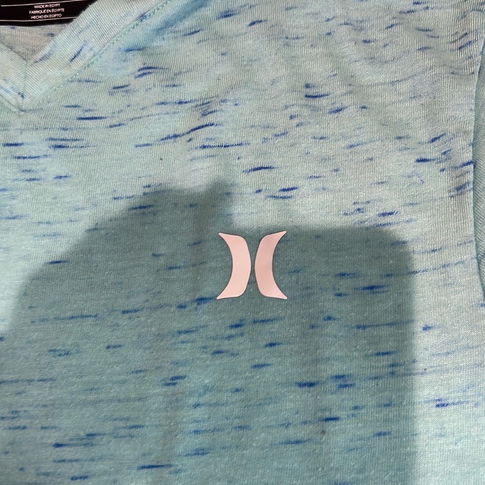 Hurley T Shirt with Small Logo Soft - Picture 3 of 6